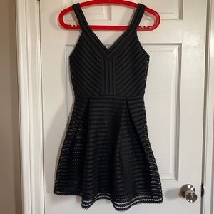 Free with any 150 purchase - NWOT EXPRESS BLACK DRESS
